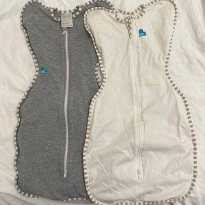 Small Love to Dream Swaddle Up Set